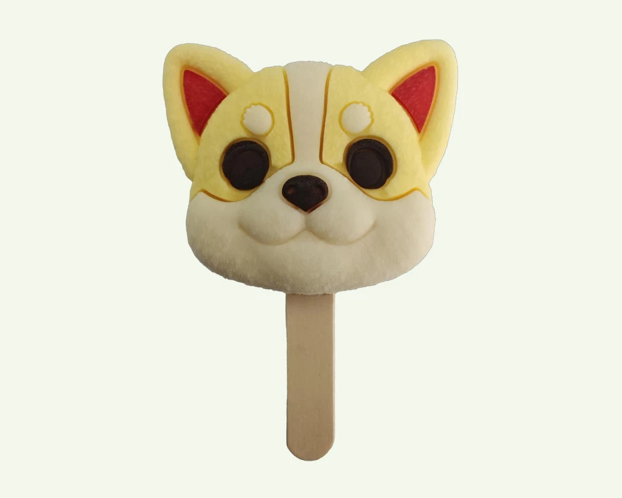 2D Ice Cream