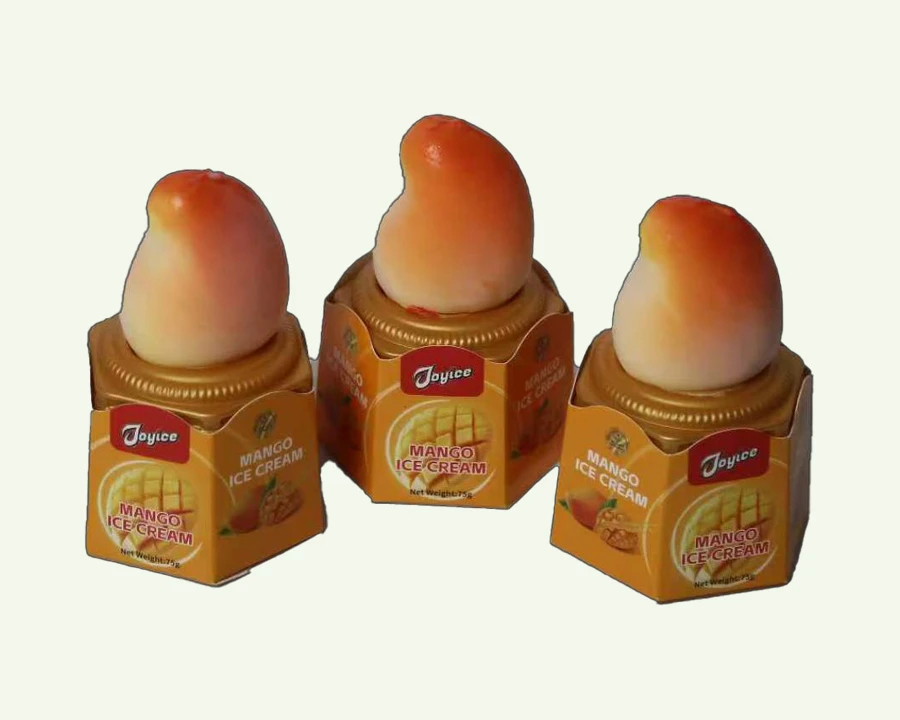 3D Ice Cream
